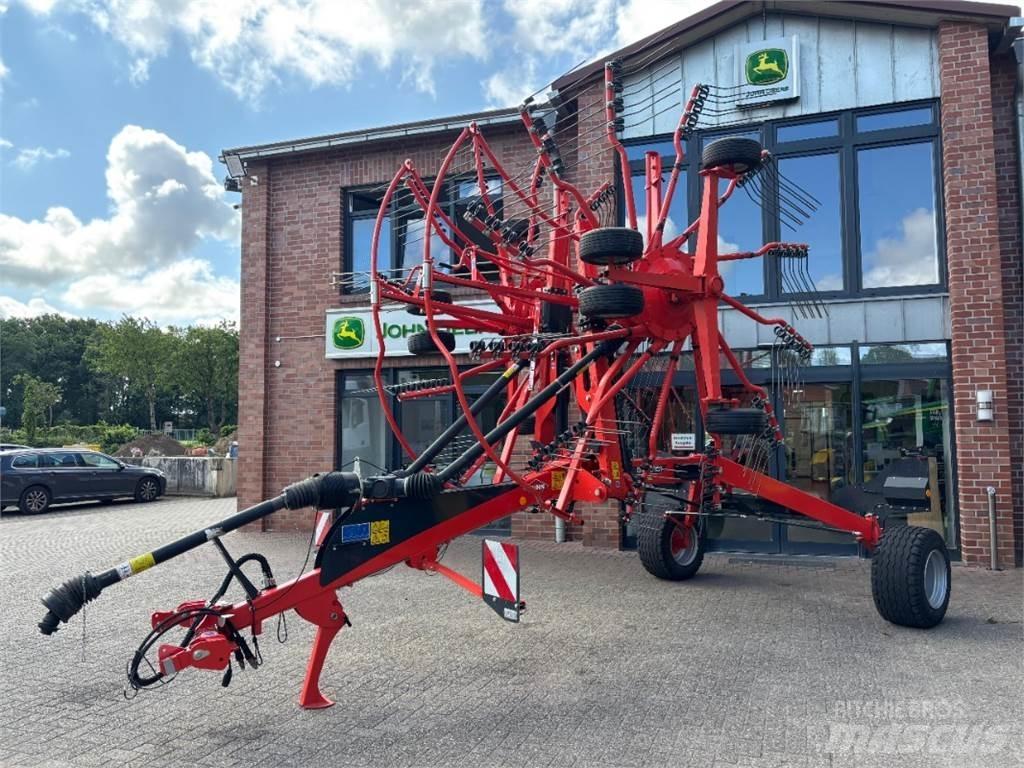 Kuhn GA 8131 Hileradoras