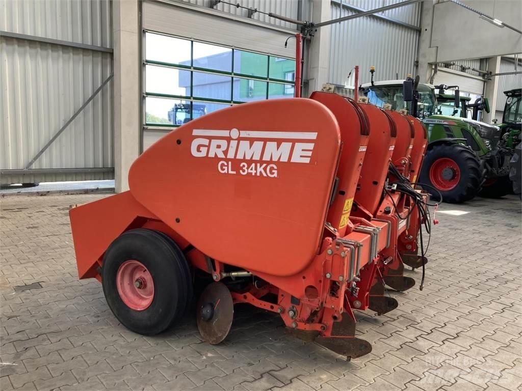 Grimme GL 34 KG Equipos para patatas - Otros