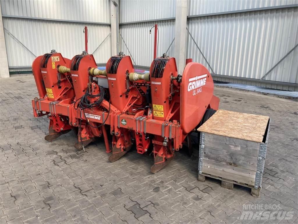 Grimme GL 34 KG Equipos para patatas - Otros