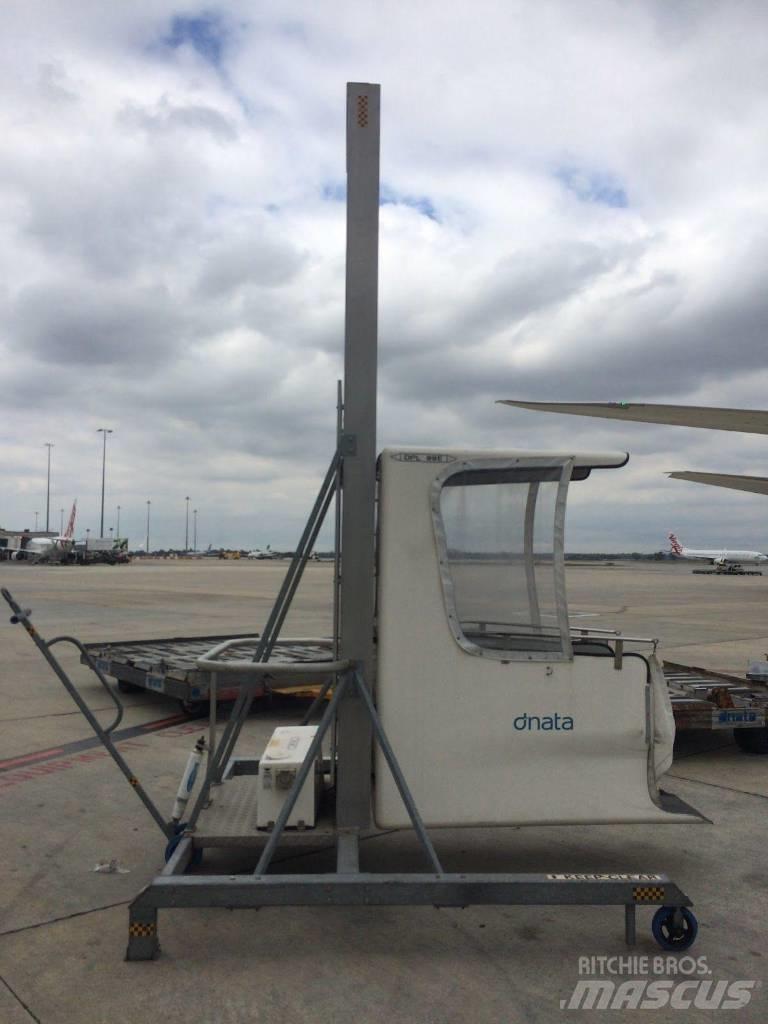  AMS DPL99H Almacenaje - Otros