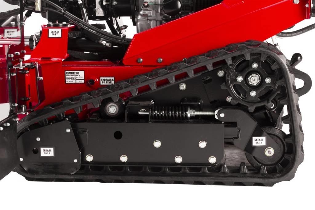 Barreto 13SGH - nowa Trituradoras de troncos