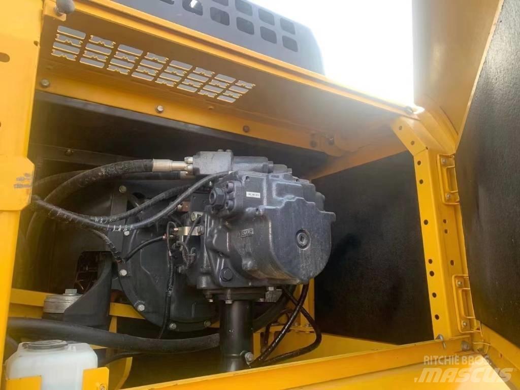 Komatsu pc450 Excavadoras de cadenas