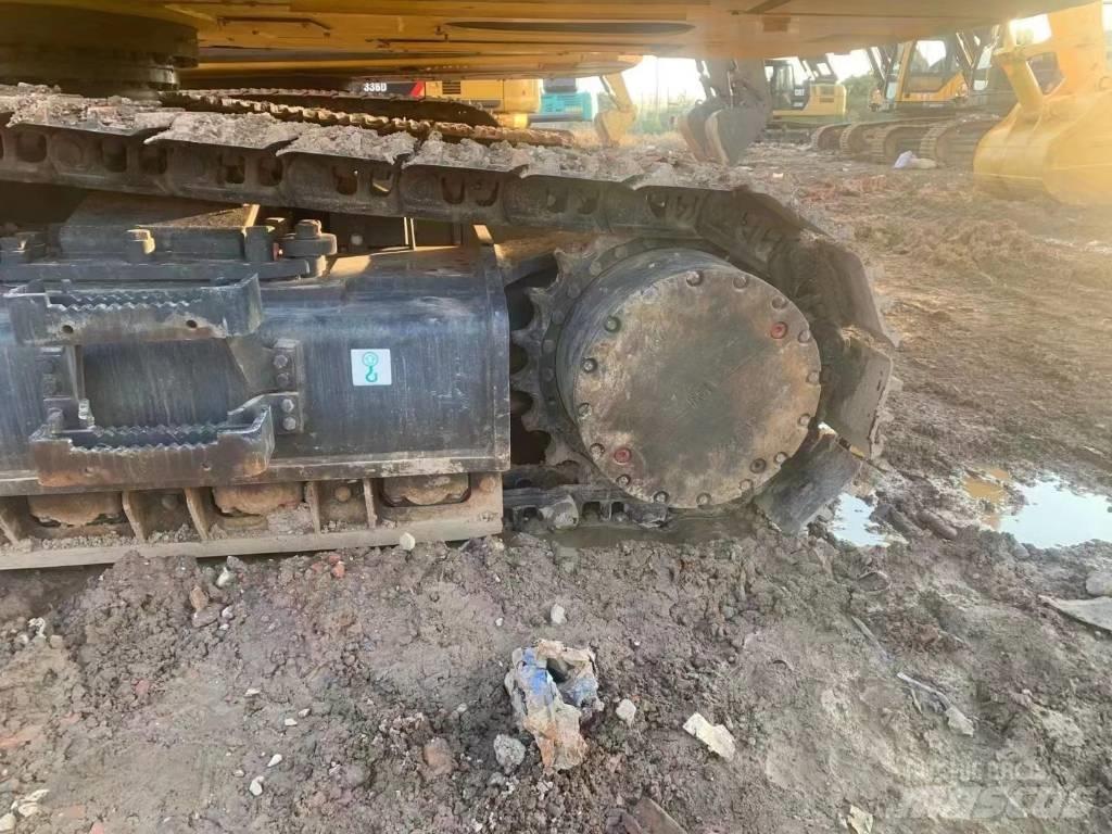 Komatsu pc450 Excavadoras de cadenas