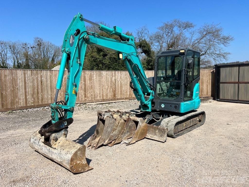 Kobelco SK 45 SRX-6 Mini excavadoras < 7t