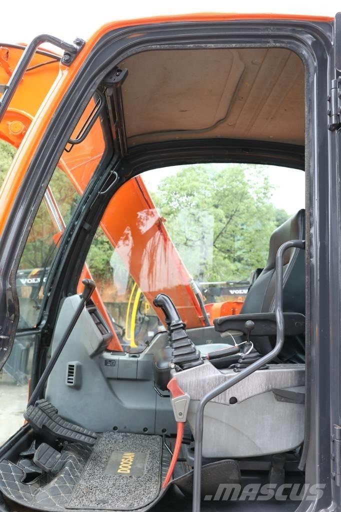 Doosan DX 75-9 C Mini excavadoras < 7t