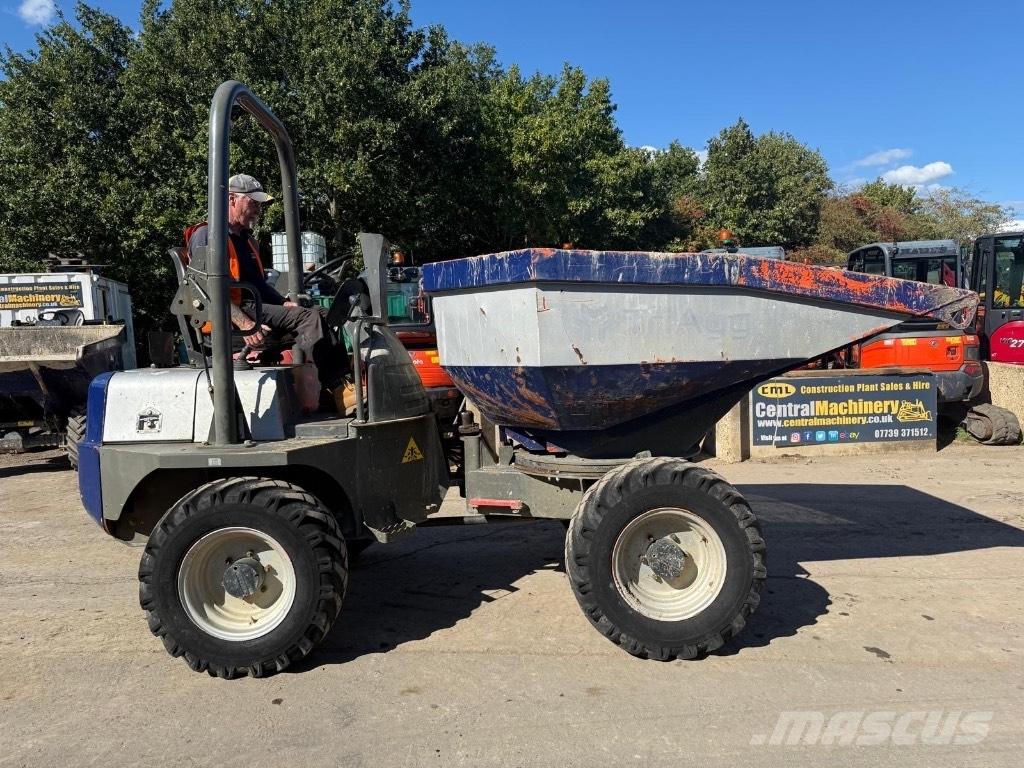 Ausa D 450 AHG Dúmpers de obra