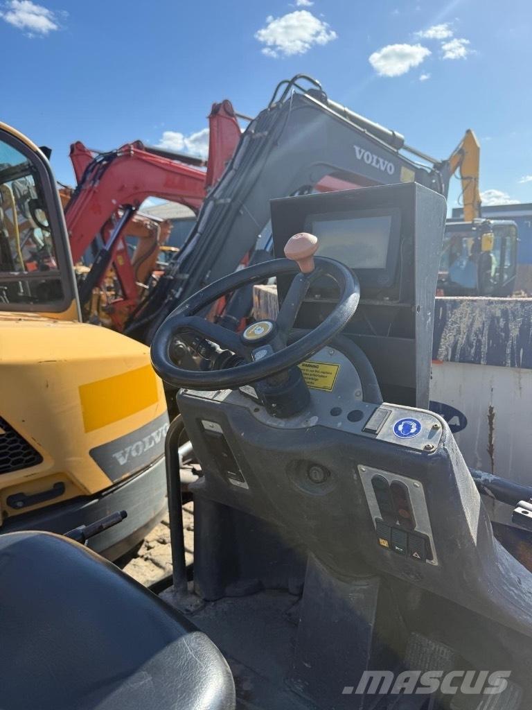 Ausa D 450 AHG Dúmpers de obra