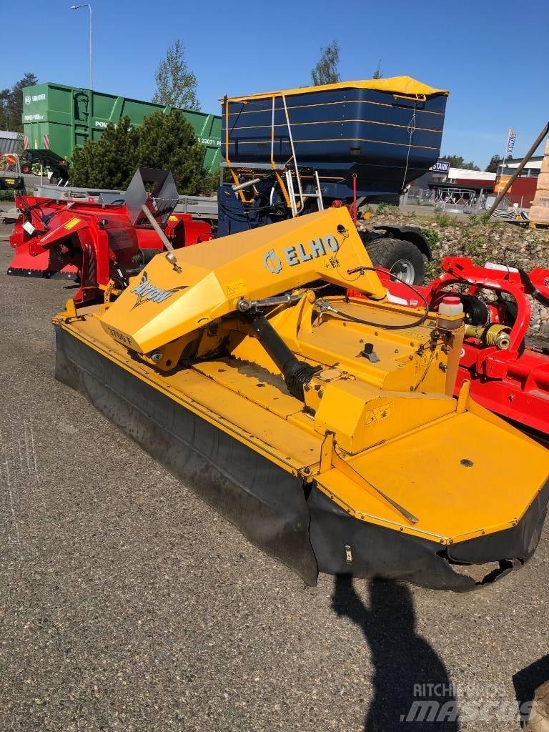 Elho 3700 F Segadoras acondicionadoras