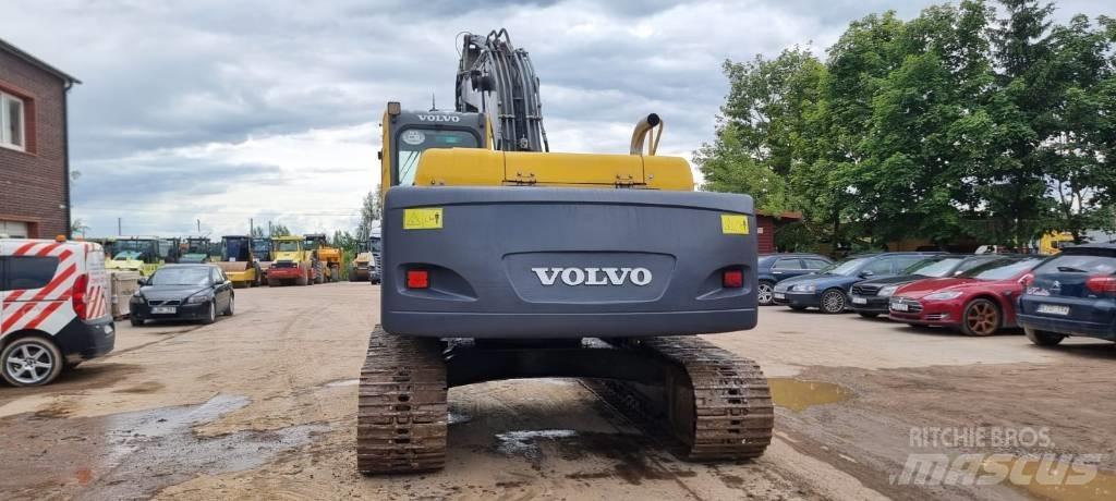 Volvo EC 210 B Excavadoras de cadenas