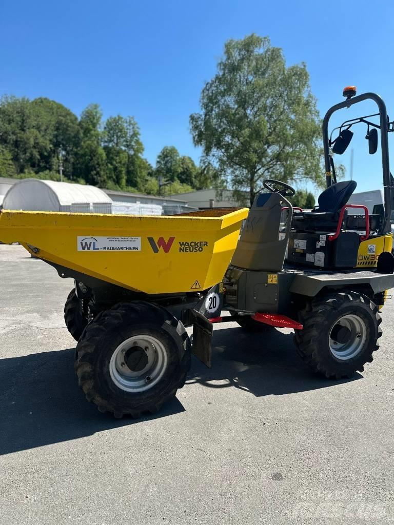 Wacker Neuson DW 30 Dúmpers articulados