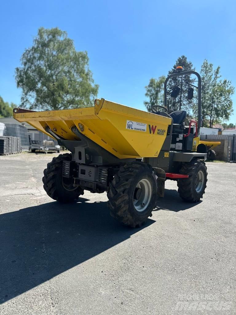 Wacker Neuson DW 30 Dúmpers articulados