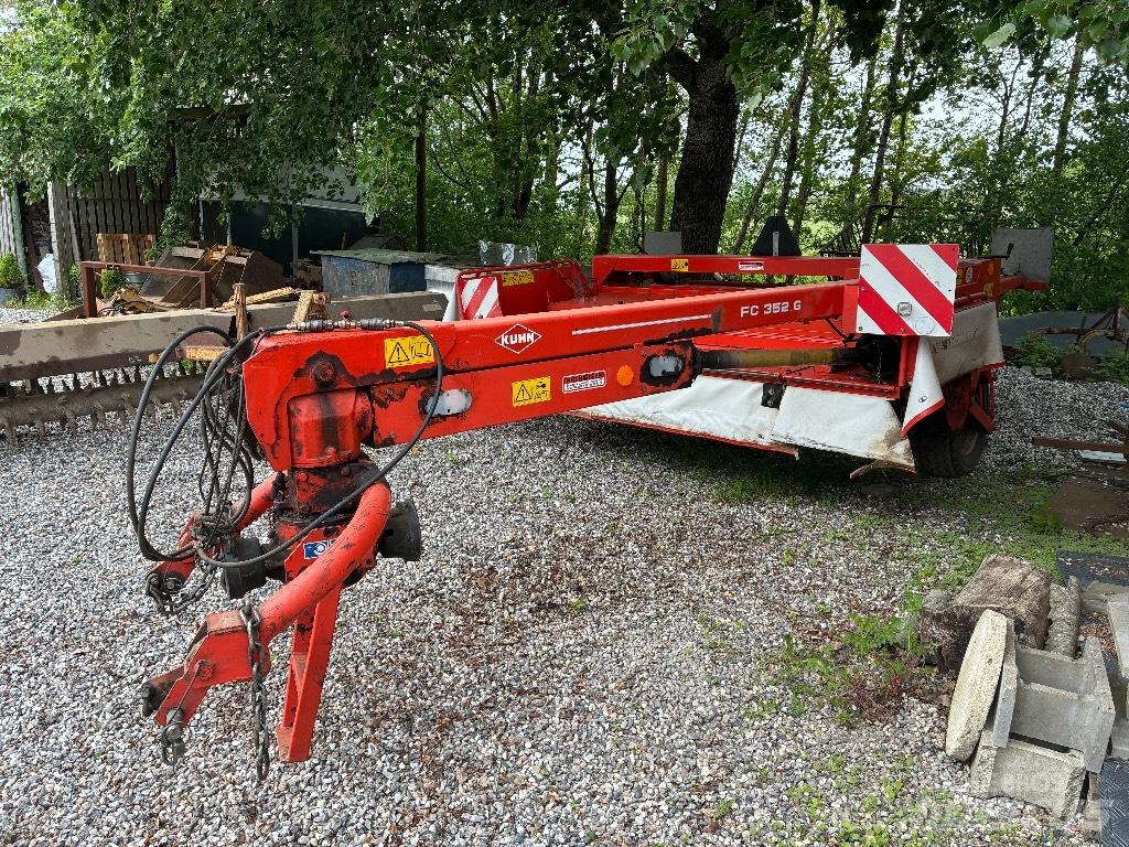 Kuhn FC 352 G Segadoras
