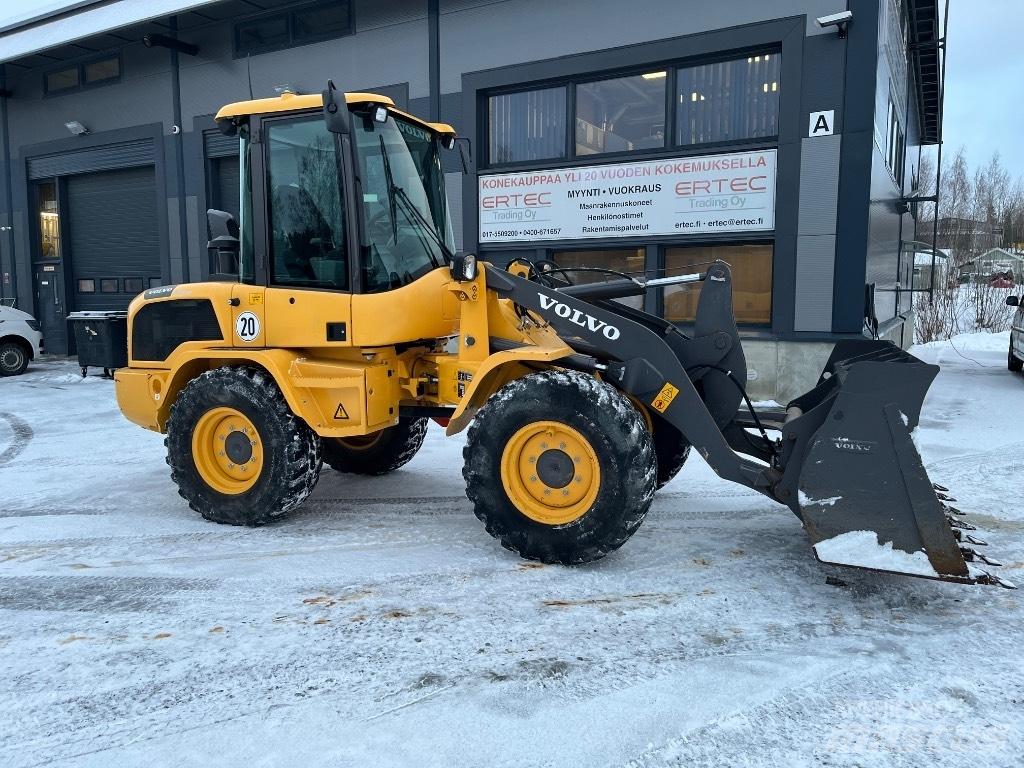 Volvo L 30 G Cargadoras sobre ruedas