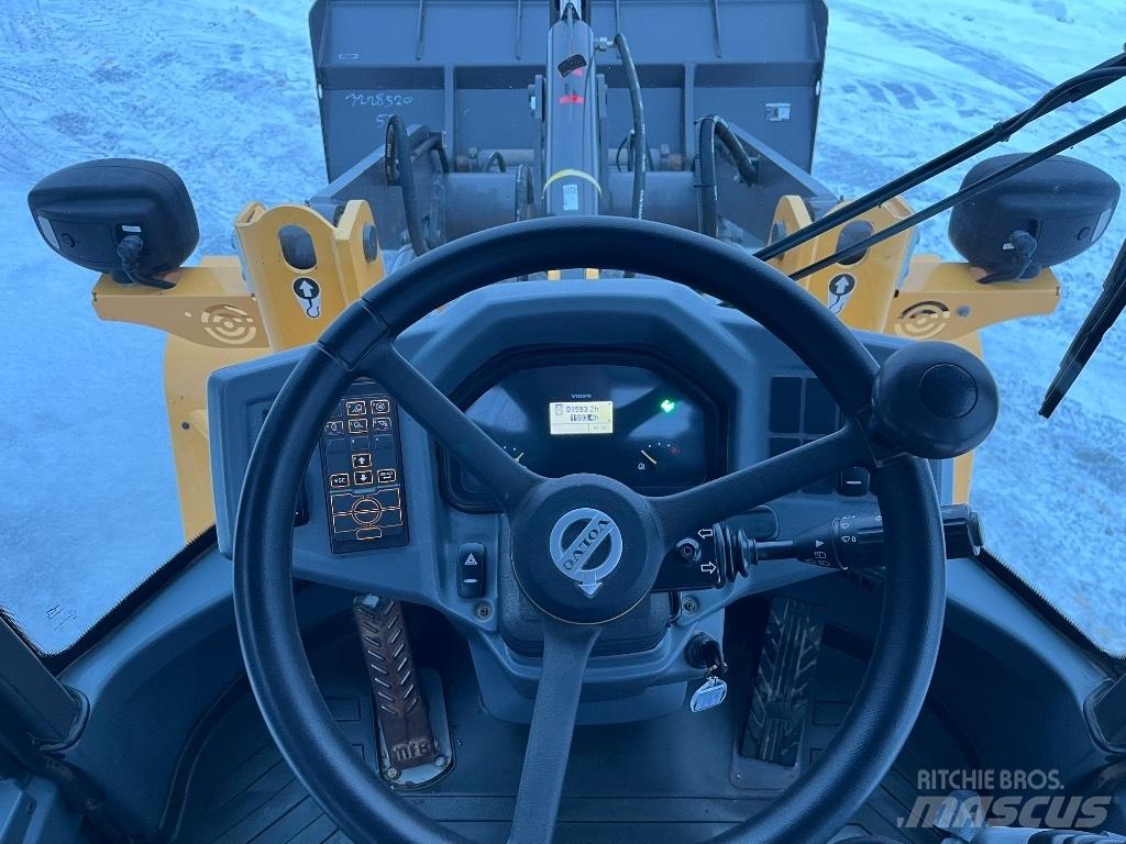 Volvo L 30 G Cargadoras sobre ruedas