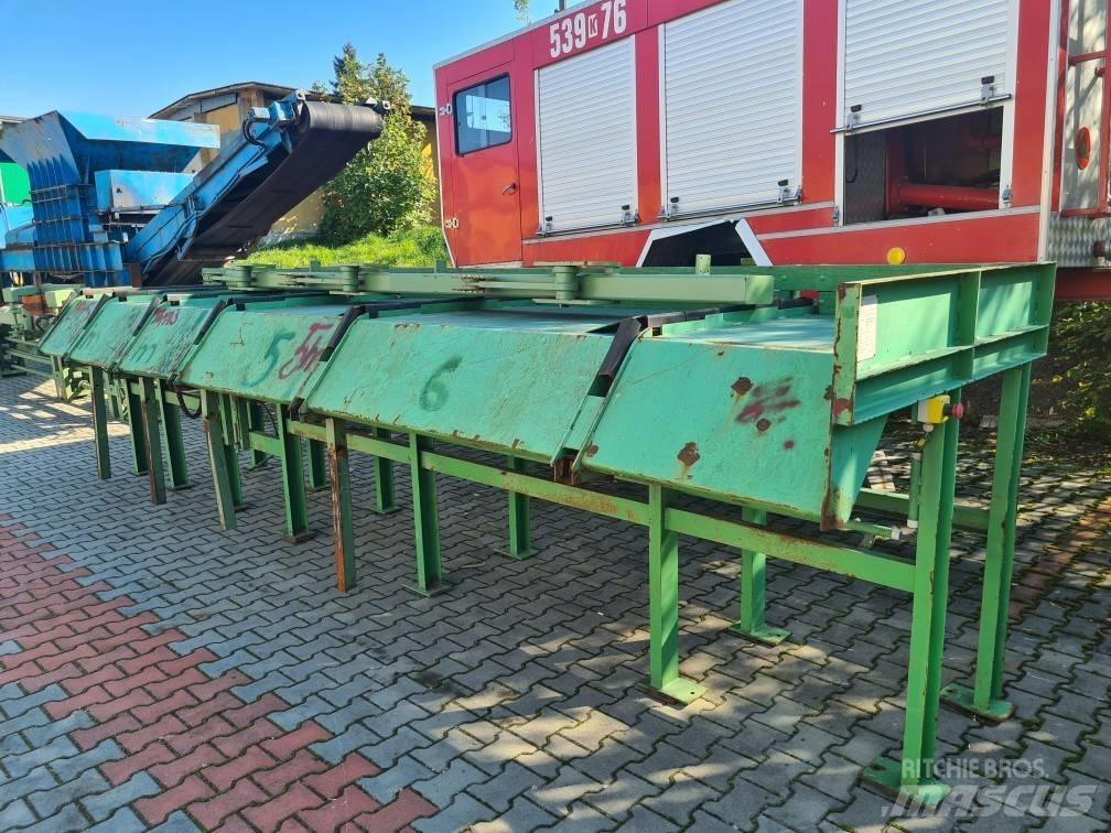  Stół do zrzutu deski Máquina de sierra