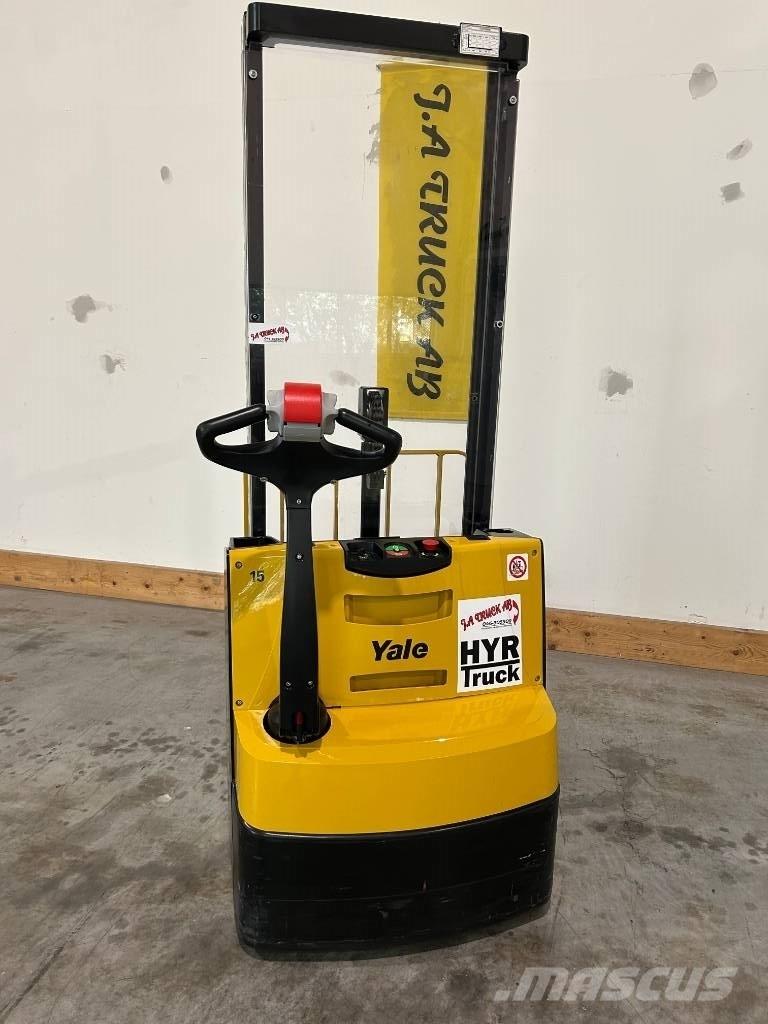 Yale MS 10 E, GEL Apiladores eléctricos