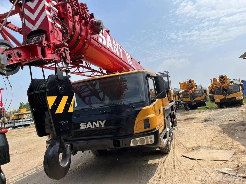 Sany STC 500 S Grúas todo terreno