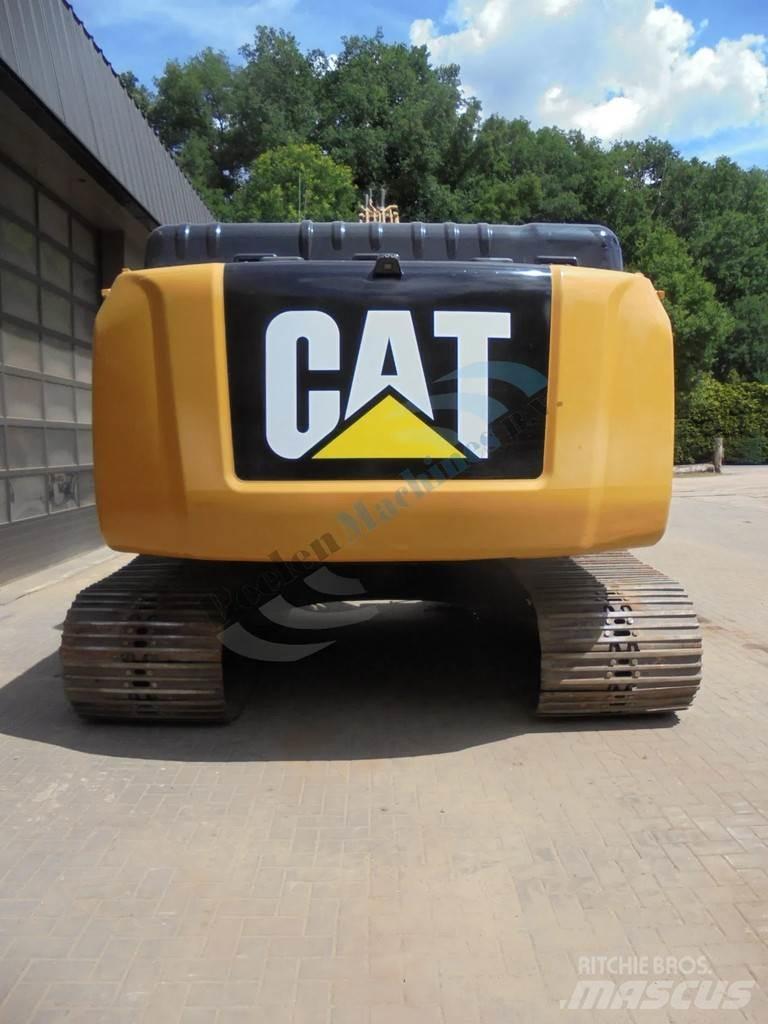 CAT 324 EL Excavadoras de cadenas