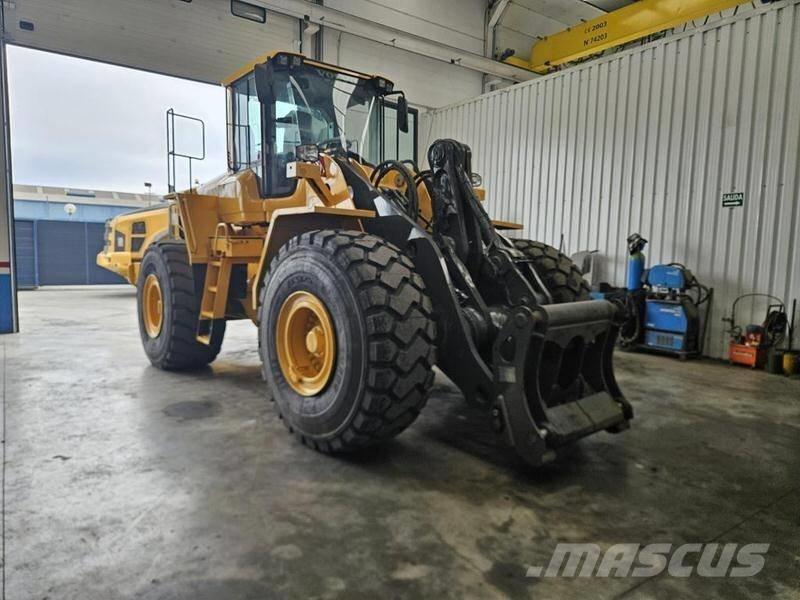 Volvo L 150 F Cargadoras sobre ruedas