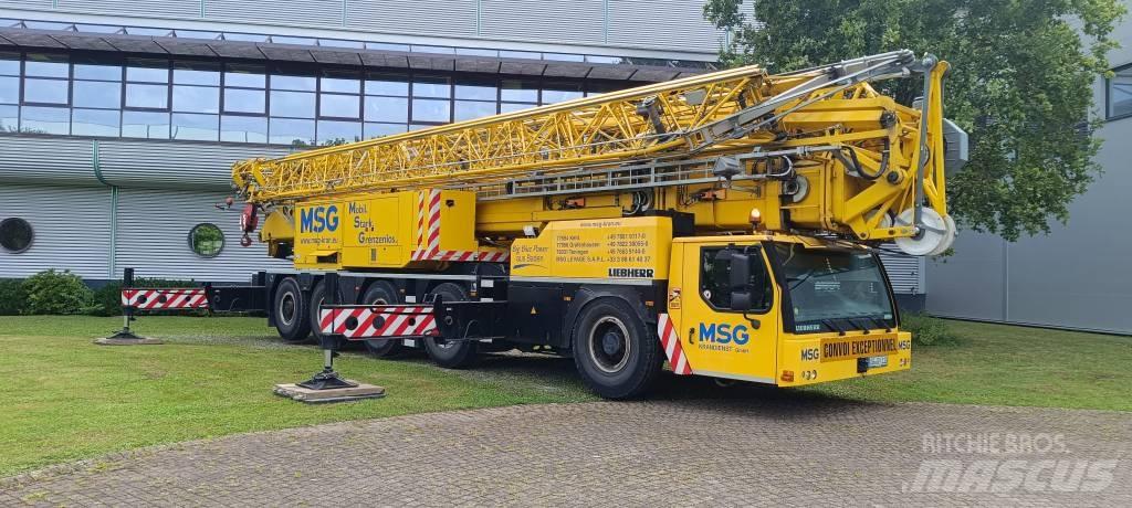 Liebherr MK 110 Grúas torre