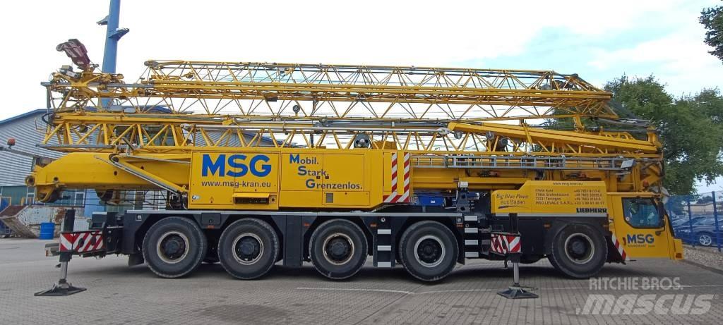 Liebherr MK 110 Grúas torre