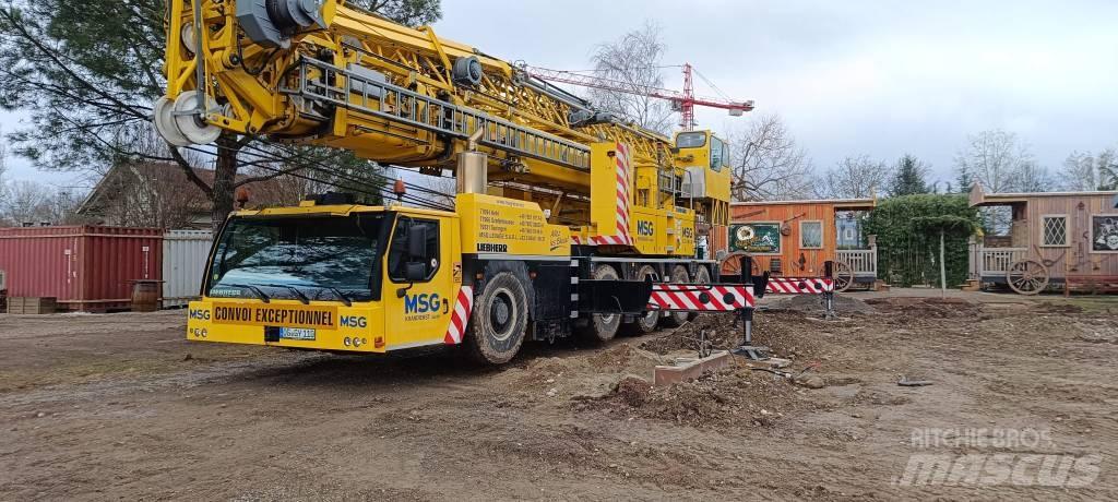 Liebherr MK 110 Grúas torre