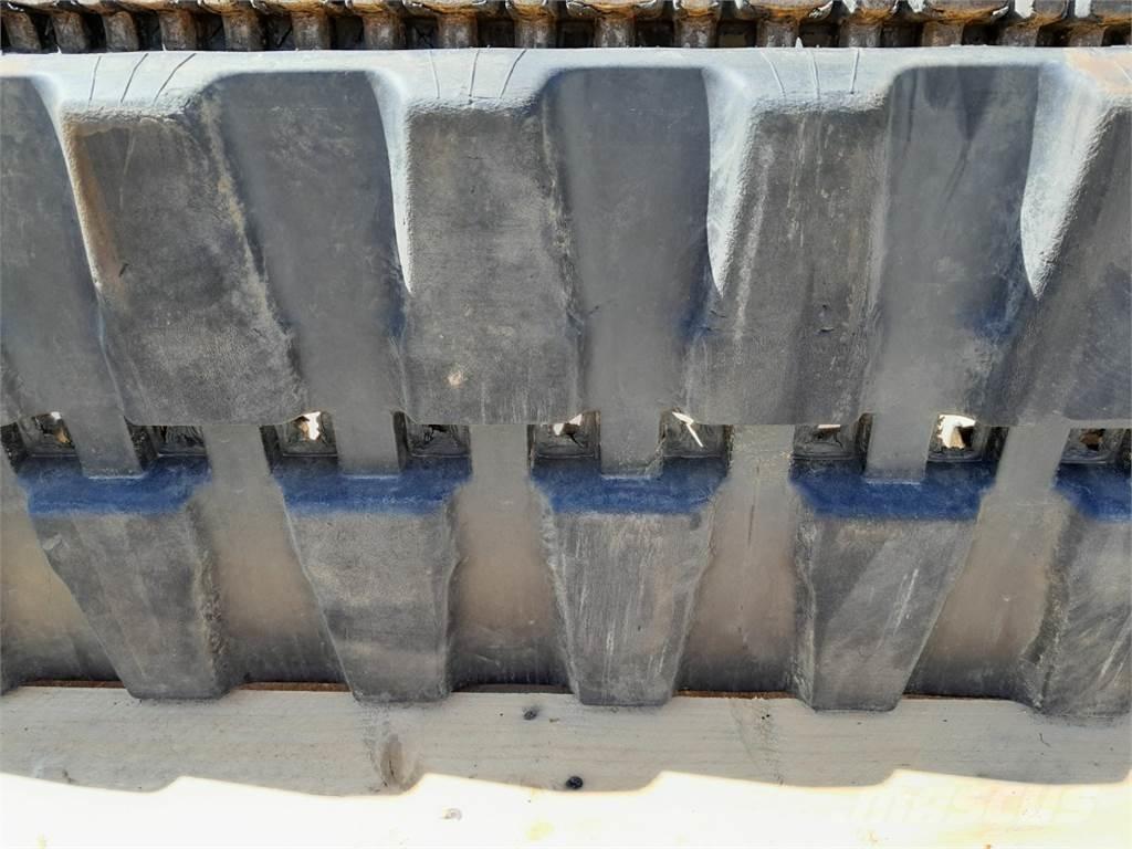 CASE CX75 Cadenas, orugas y chasis