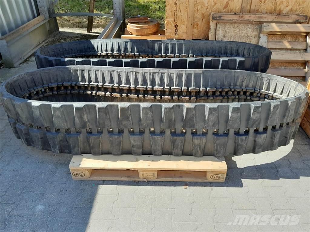 CASE CX75 Cadenas, orugas y chasis