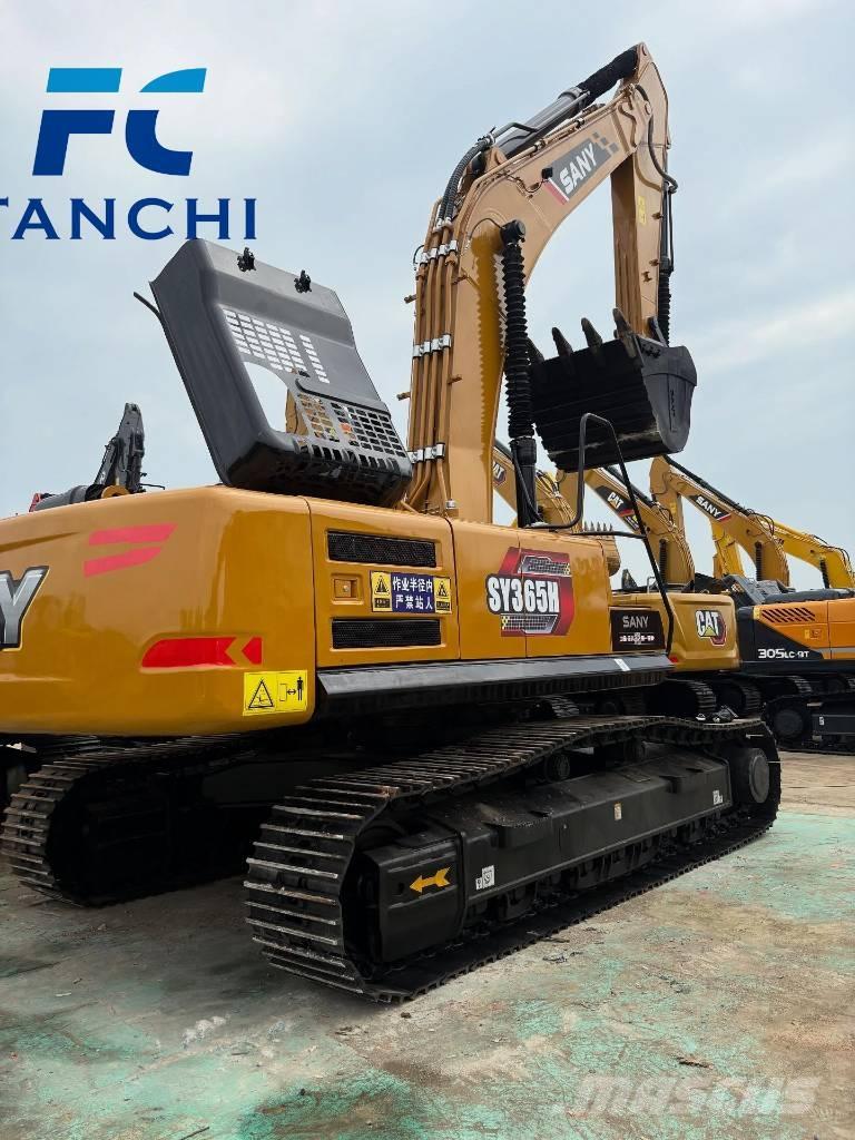 Sany 365H Excavadoras 7t - 12t