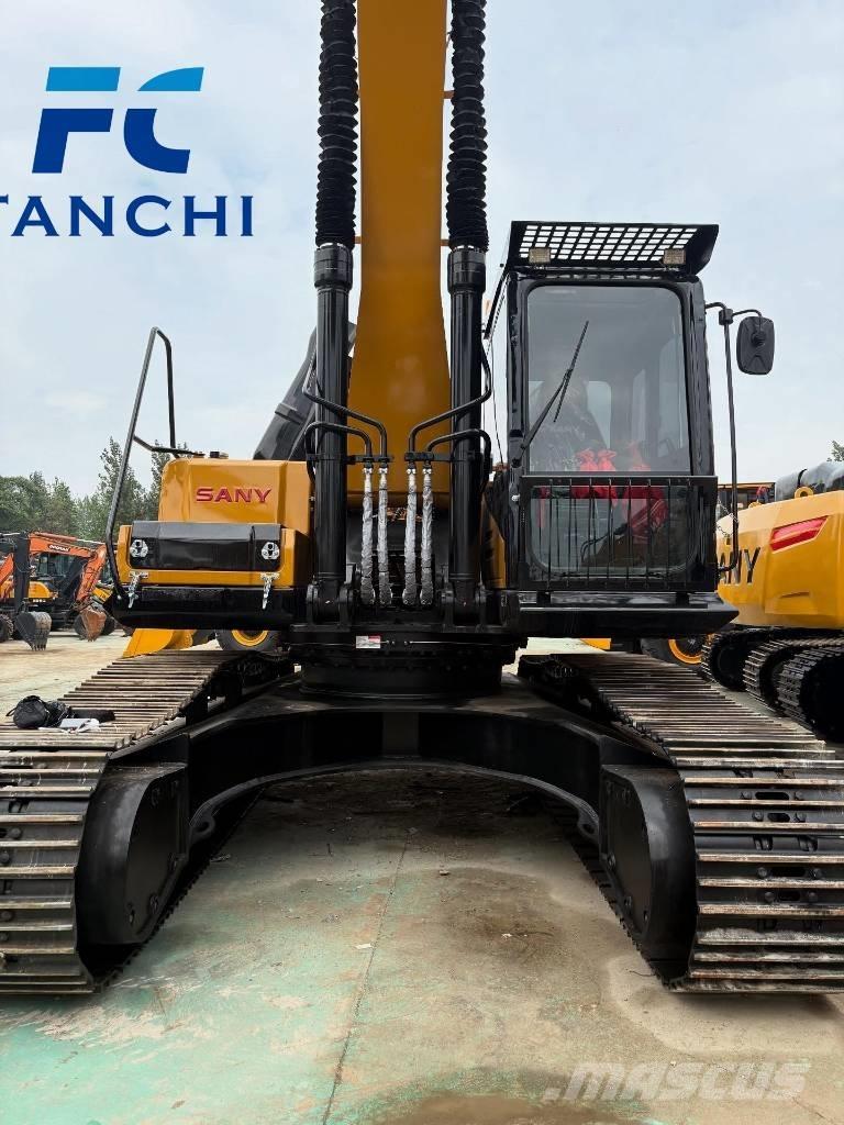 Sany 365H Excavadoras 7t - 12t