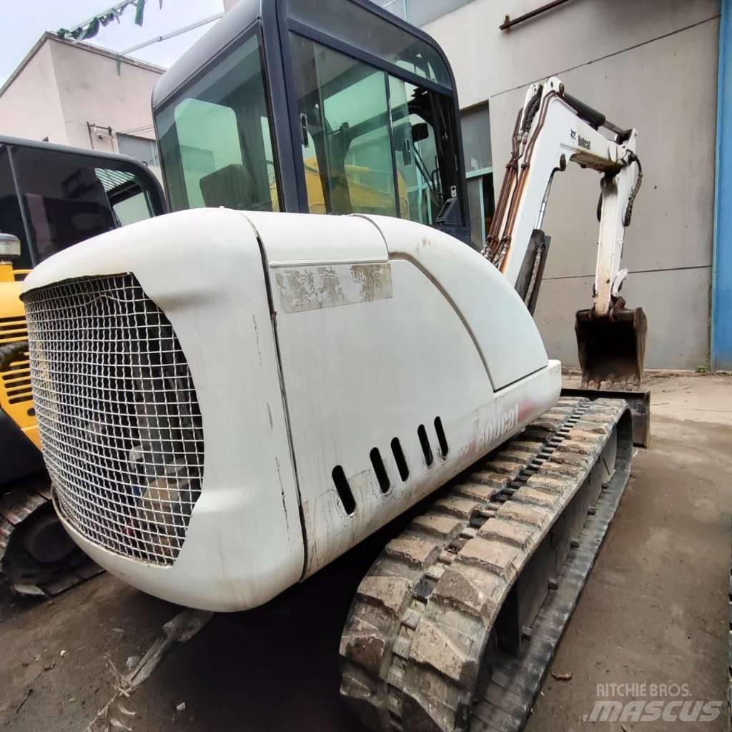 Bobcat 337 Mini excavadoras < 7t
