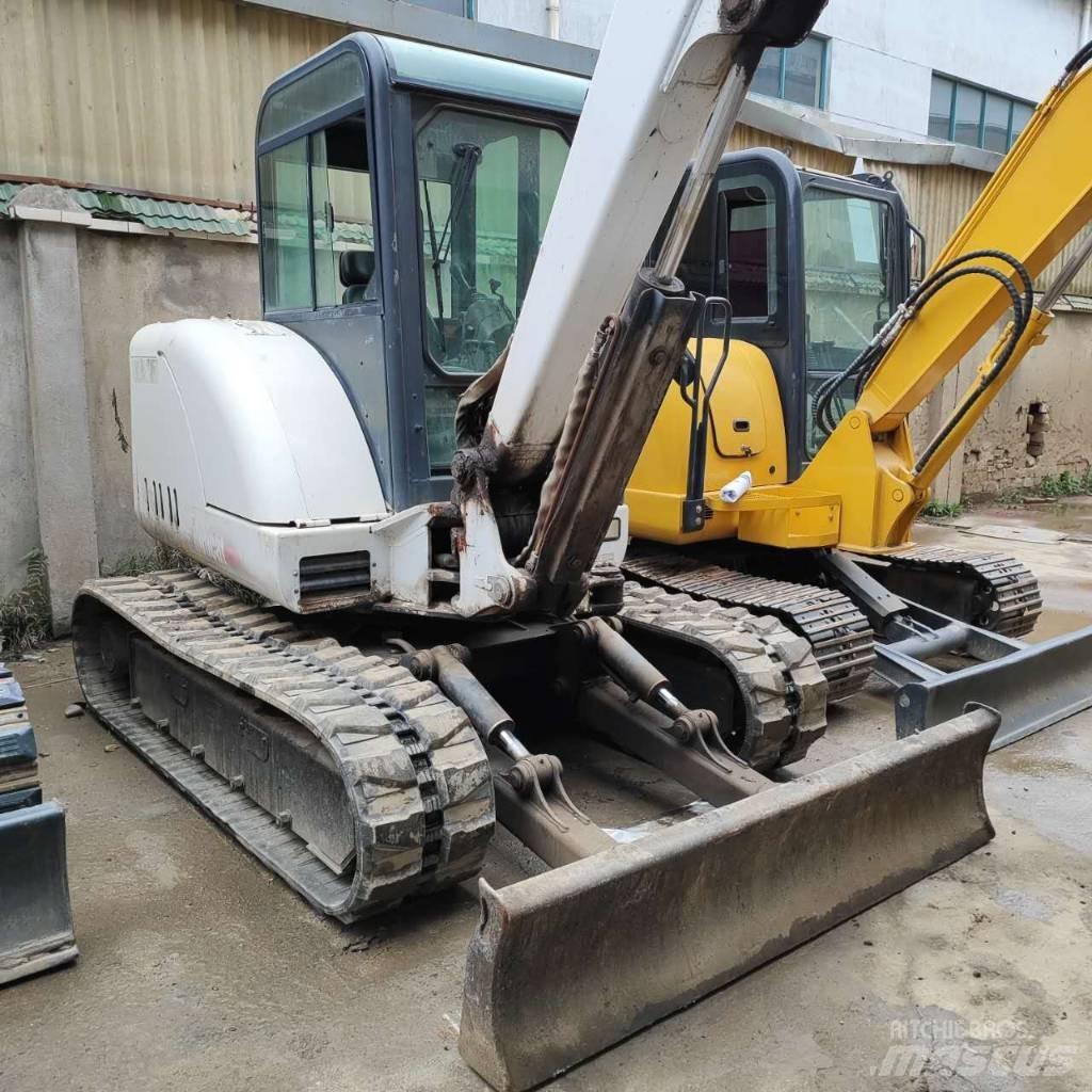 Bobcat 337 Mini excavadoras < 7t