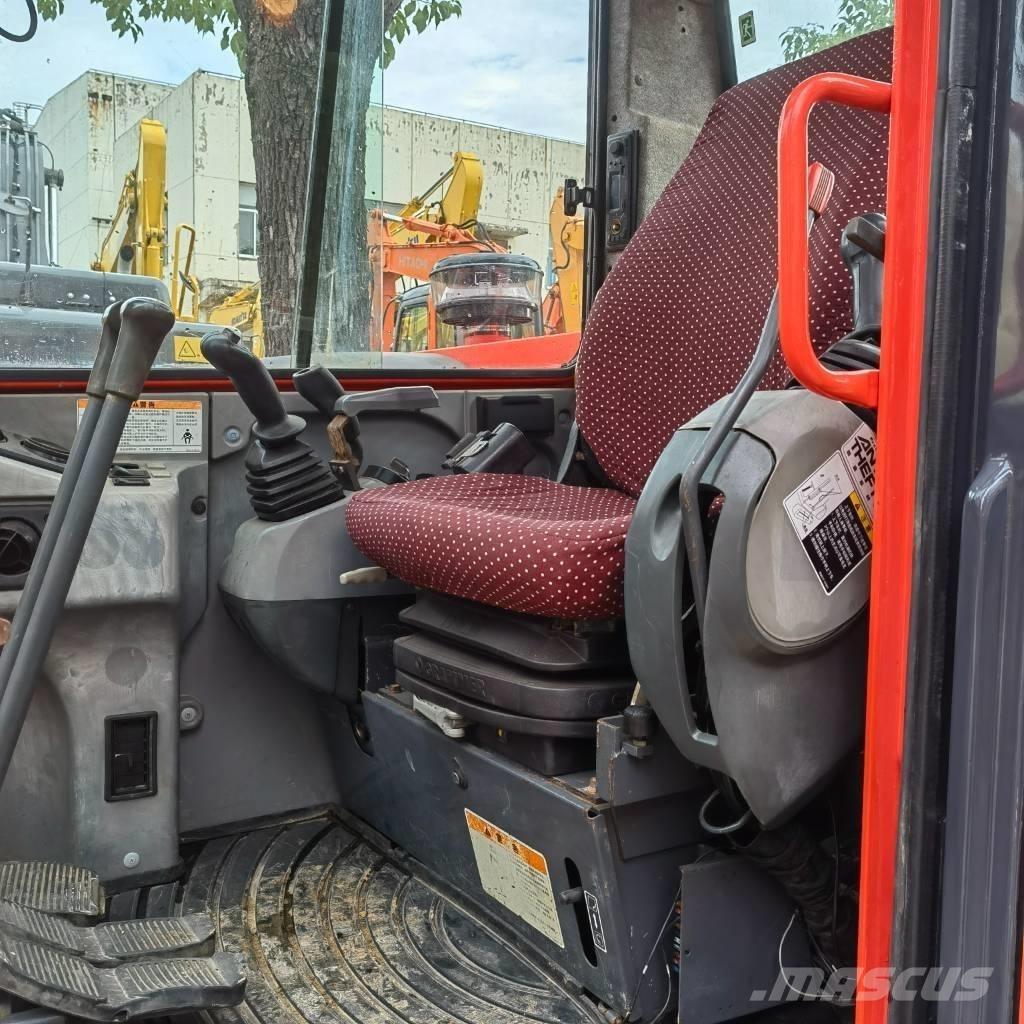 Kubota KX 185-3 Excavadoras de cadenas