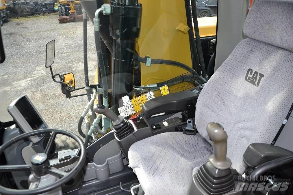 CAT M 315 D Excavadoras de ruedas