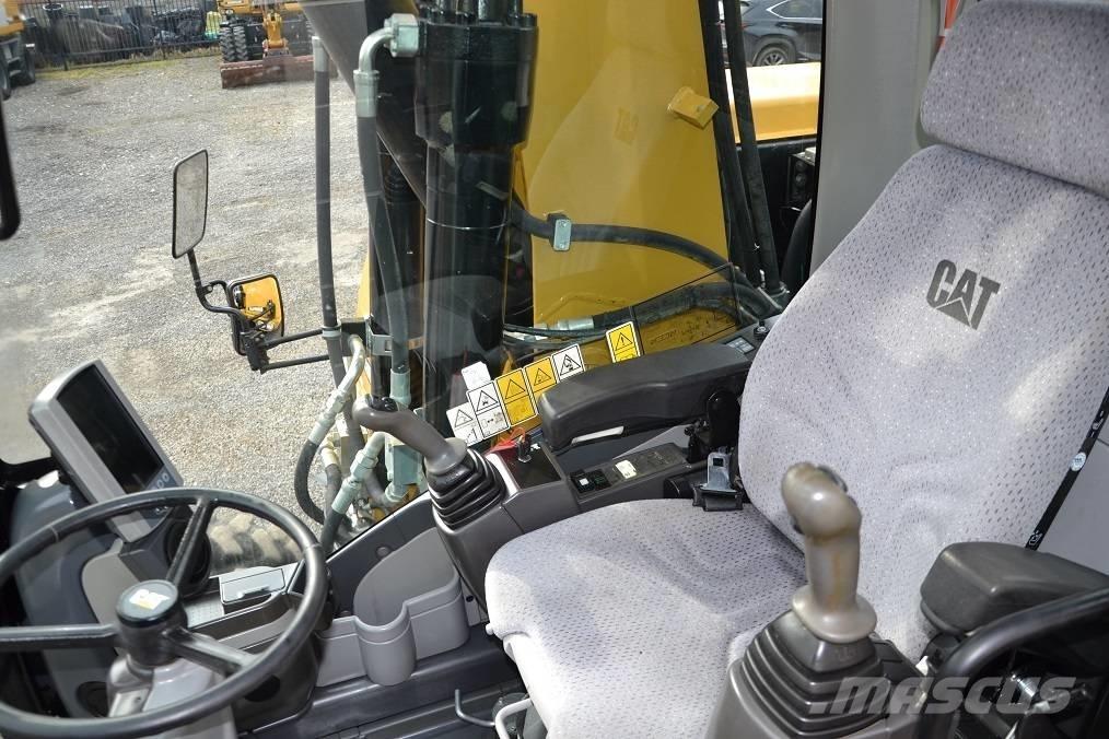 CAT M 315 D Excavadoras de ruedas
