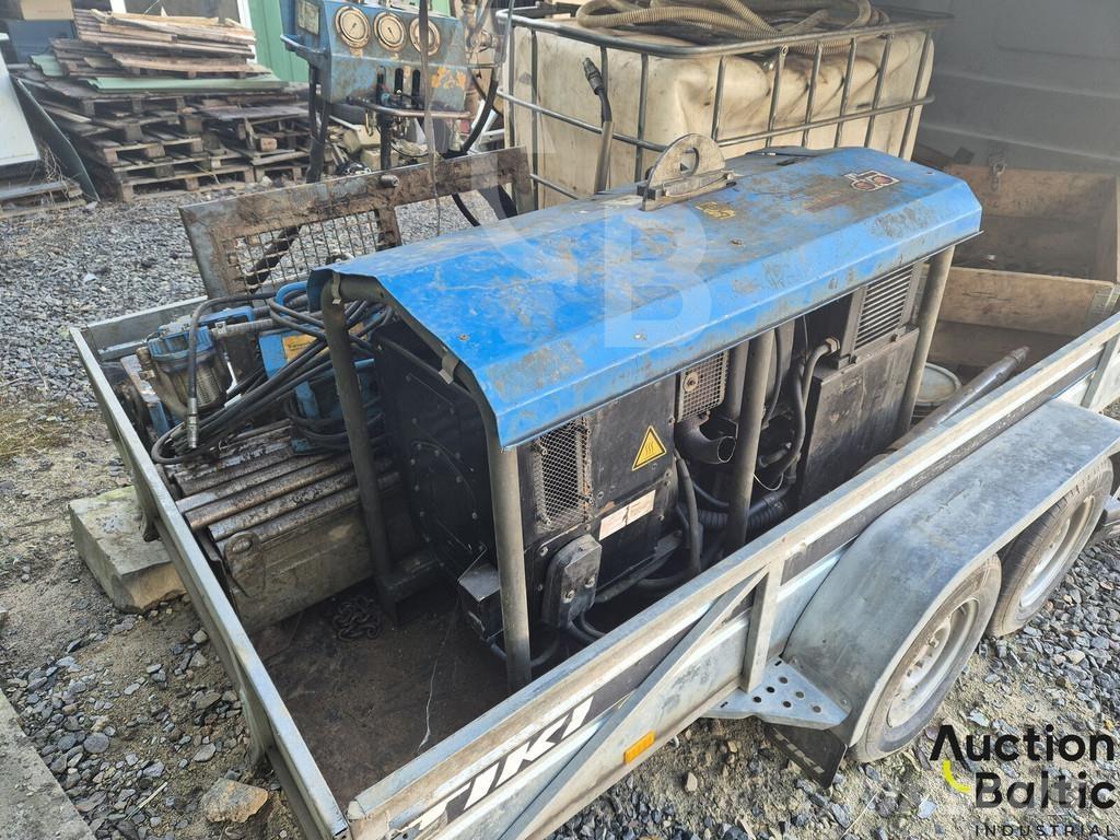  GRUNDOPIT PIT40/60 Perforadoras