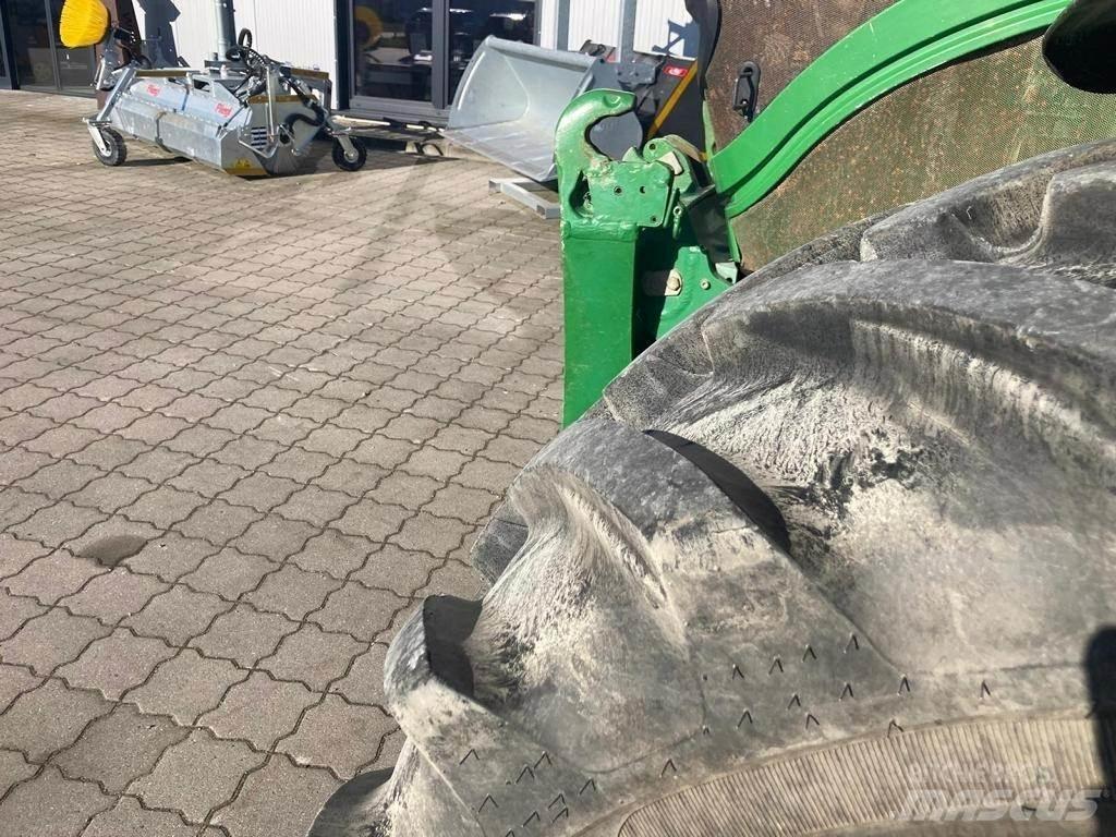 John Deere 6190R Tractores