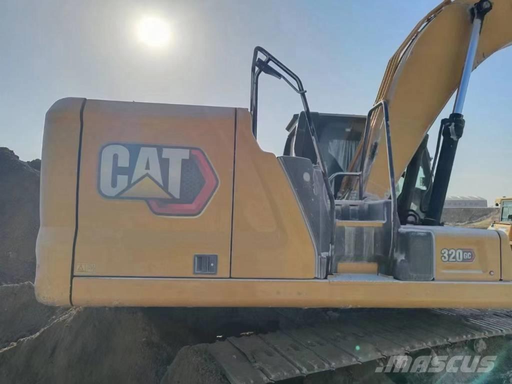 CAT 320 GC Excavadoras de cadenas