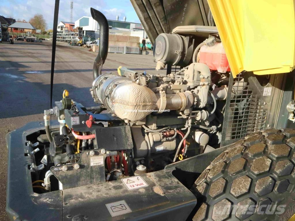 Bomag BW 177 D-5 PL Rodillos de un solo tambor