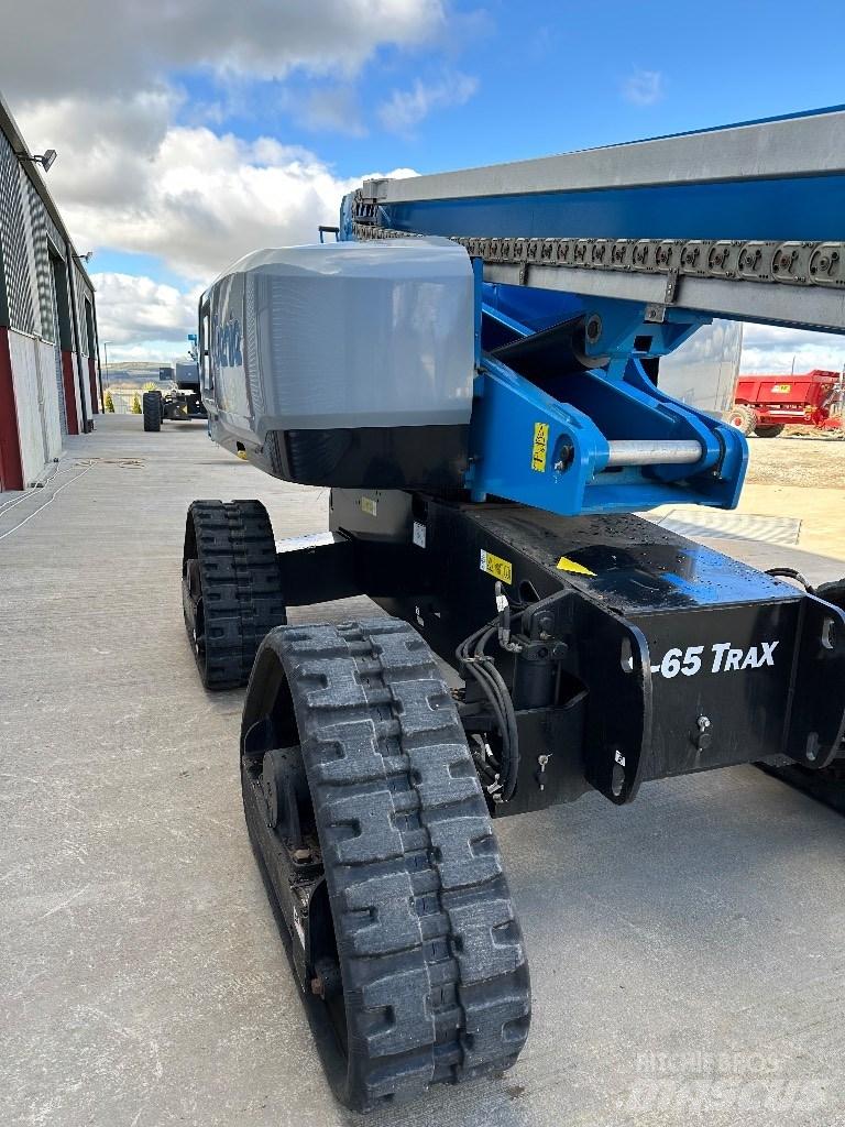 Genie S 65 Trax Plataformas de trabajo telescópica