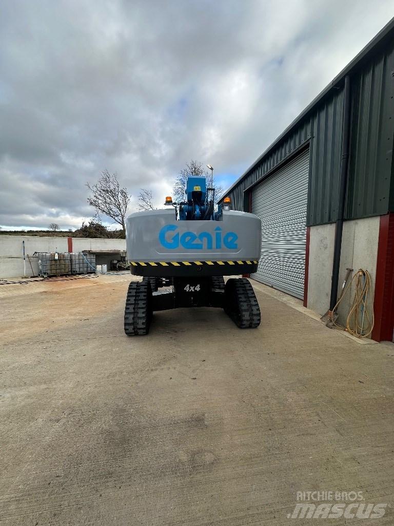 Genie S 65 Trax Plataformas de trabajo telescópica