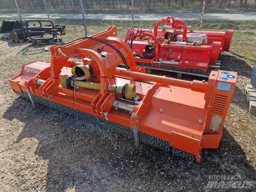 Agrimaster RS 320 Segadoras y cortadoras de hojas para pastos