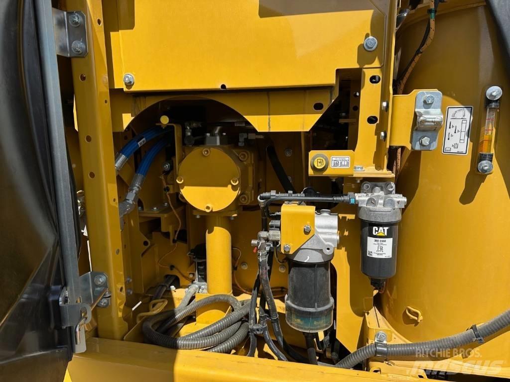 CAT 317 Excavadoras de cadenas