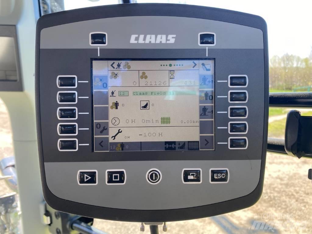 CLAAS Variant 485 RC Rotoempacadoras