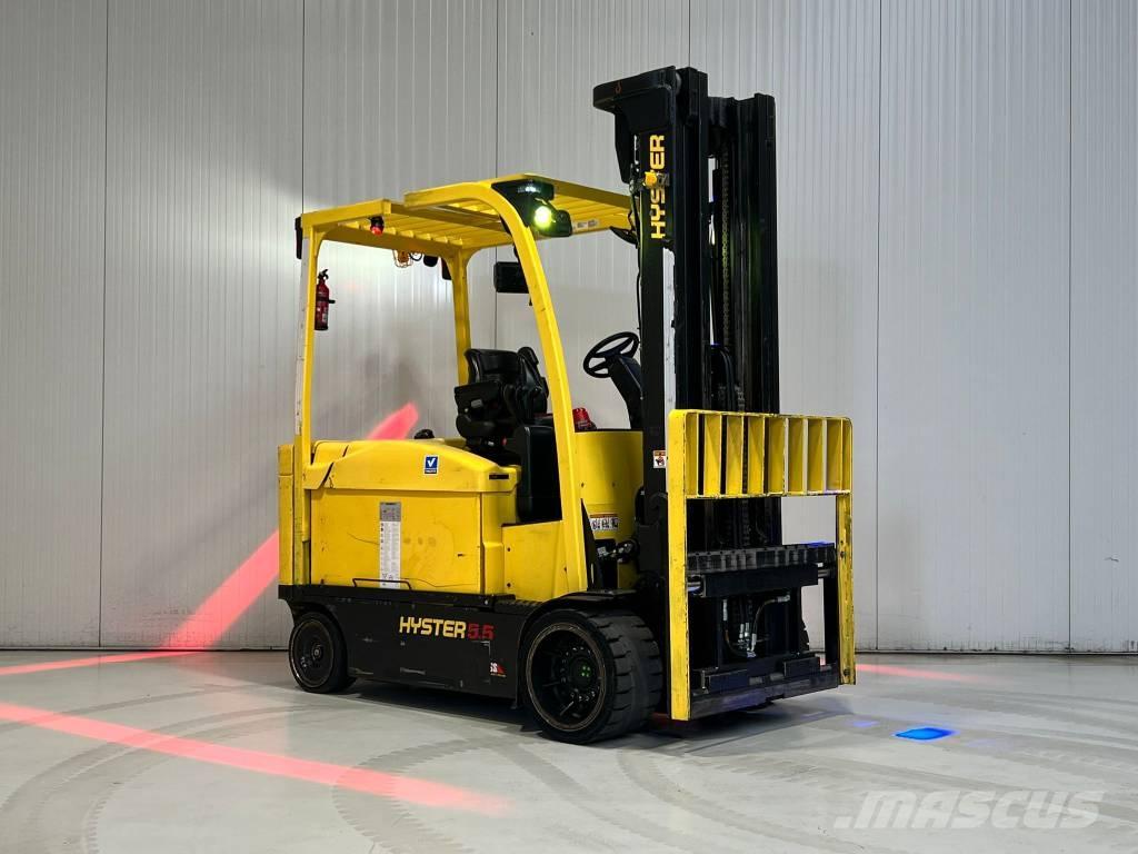 Hyster E5.5XN Carretillas de horquilla eléctrica