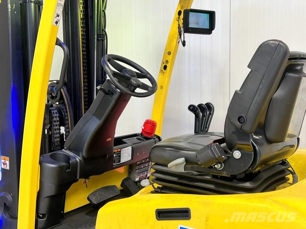 Hyster E5.5XN Carretillas de horquilla eléctrica