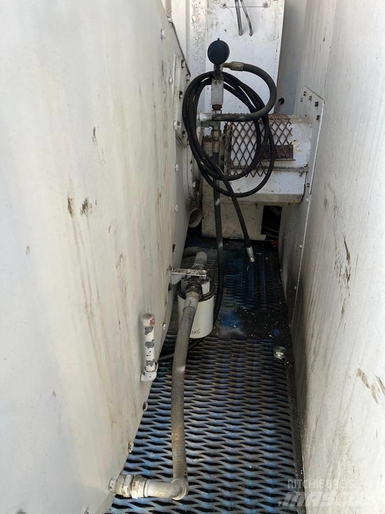 Soilmec 7T500J Accesorios  y piezas para equipo de pilotaje