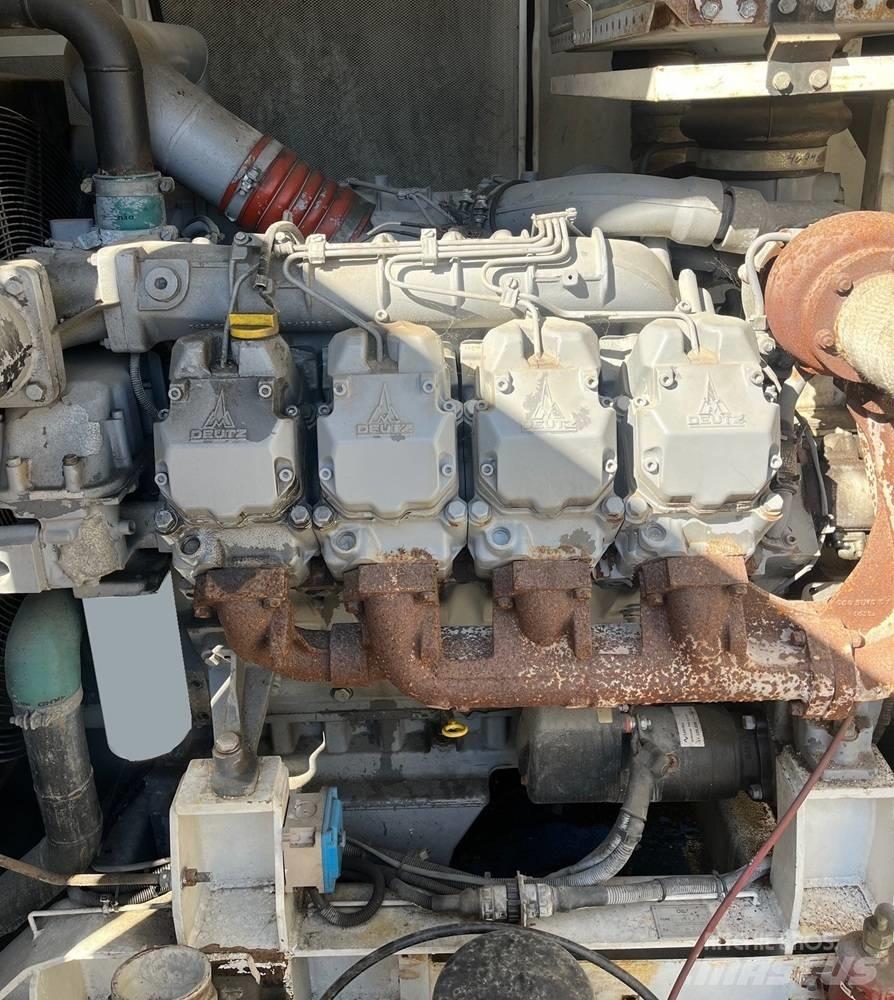 Soilmec 7T500J Accesorios  y piezas para equipo de pilotaje