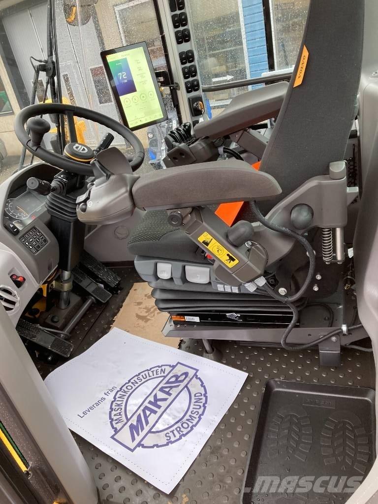 Volvo L 90 H Cargadoras sobre ruedas