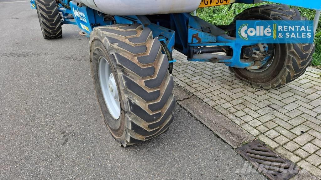 Genie Z 135 | 2008 Plataforma de trabajo articulada